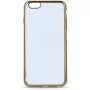 GreenGo Samsung Galaxy J7 (2017) Hybrid Case zlaté