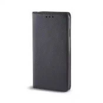 GreenGo Smart Magnet flip puzdro pre Xiaomi Redmi 5 - čierna