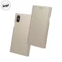 Beeyo Samsung Galaxy S8 G950 Book Grande puzdro Gold
