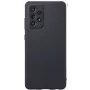 iLike Samsung Galaxy A52 4G / A52 5G / A52S 5G silikónové puzdro čierne