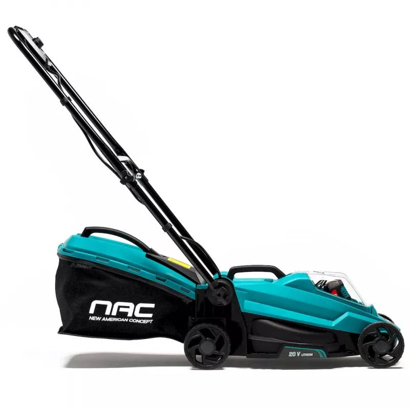 NAC akumulátorová kosačka 32 cm 20V 1x4Ah