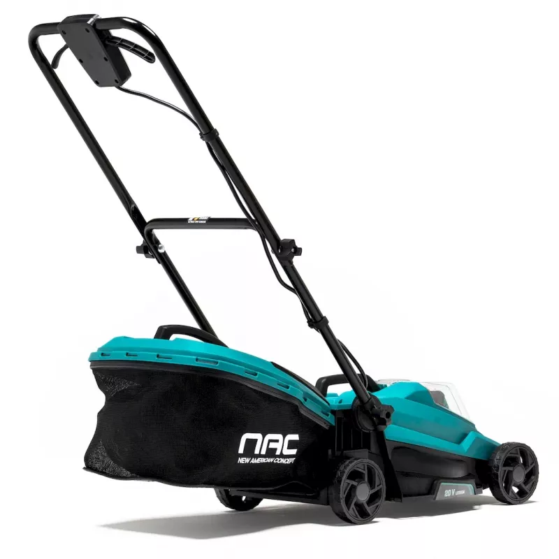 NAC akumulátorová kosačka 32 cm 20V 1x4Ah