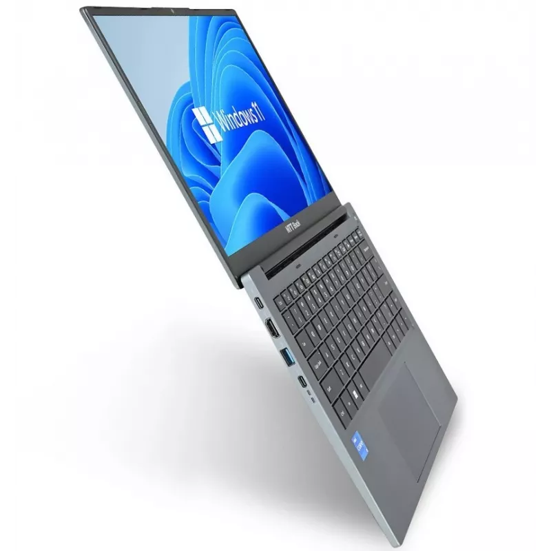 NTT Book B14IP 14,0 Notebook, Intel Core i5-1235U, 8 GB RAM, 256 GB SSD M.2, Windows 11 Home