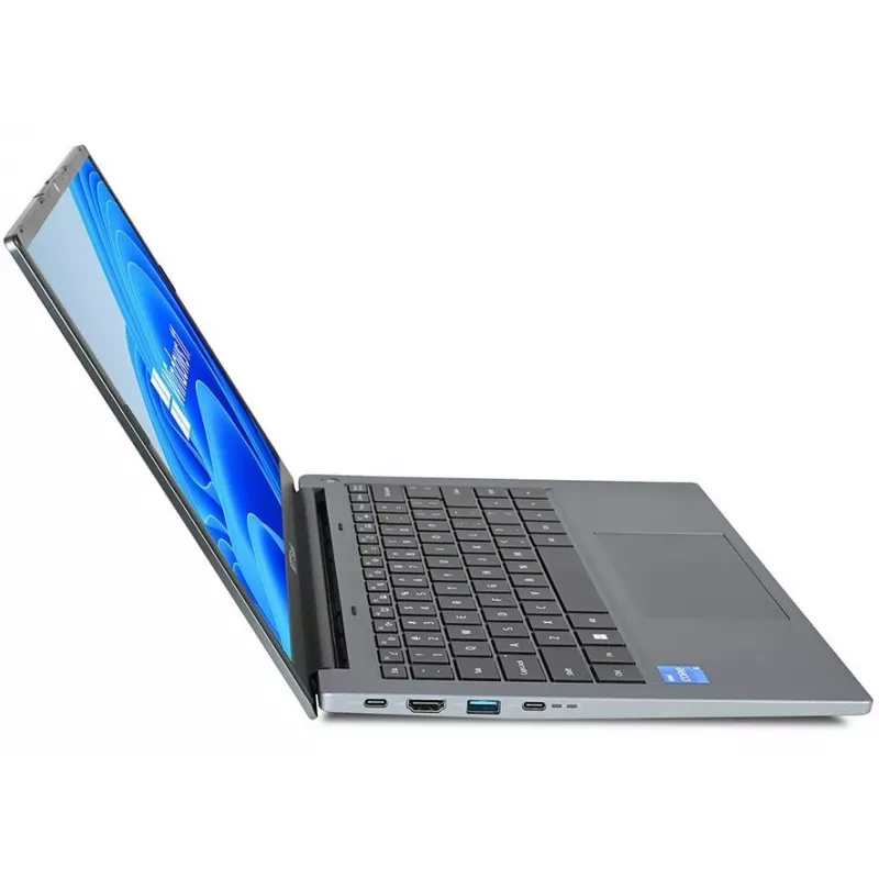 NTT Book B14IP 14,0 Notebook, Intel Core i5-1235U, 8 GB RAM, 256 GB SSD M.2, Windows 11 Home