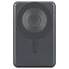 Powerbank Newell MS-10000 Pro MagSafe 10000 mAh 2x USB-C - sivá
