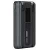 Power bank Newell MS-10000 Pro MagSafe 10000 mAh Lightning, USB-C - sivá