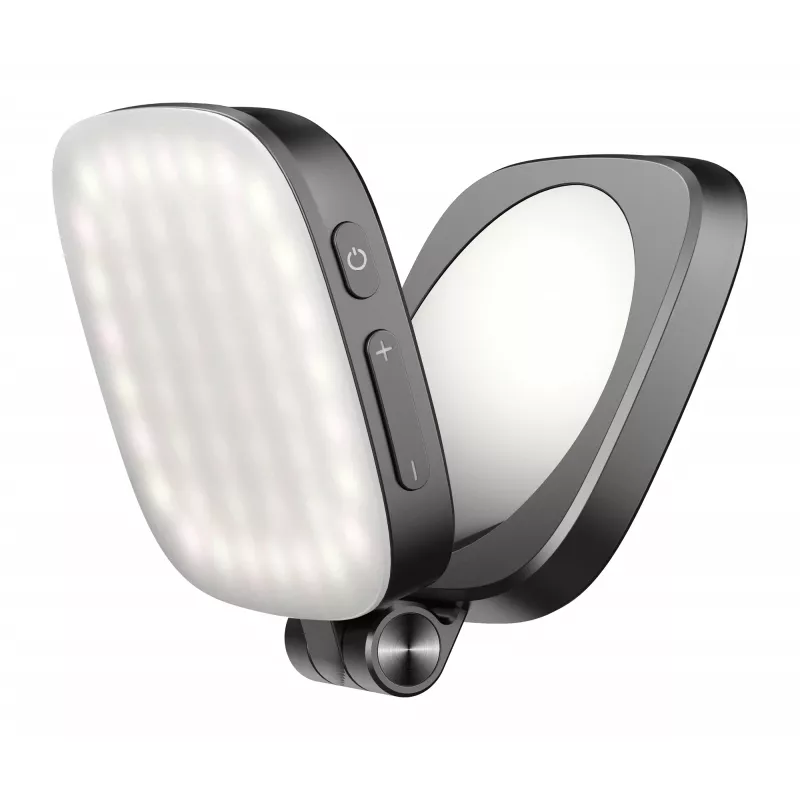 Newell Bella NL4949 LED svetlo na smartfón so zrkadlom 2 W
