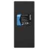 Newell CD-USB-C trojkanálová nabíjačka batérií pre Canon LP-E17