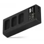 Newell CD-USB-C trojkanálová nabíjačka batérií pre Sony NP-FW50