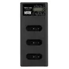 Newell CD-USB-C trojkanálová nabíjačka batérií pre Sony NP-BX1