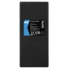 Newell CD-USB-C trojkanálová nabíjačka pre batérie Canon LP-E6