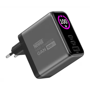 Newell GaN 100W TFT EU nabíjačka
