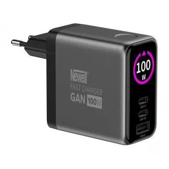 Newell GaN 100W TFT EU nabíjačka
