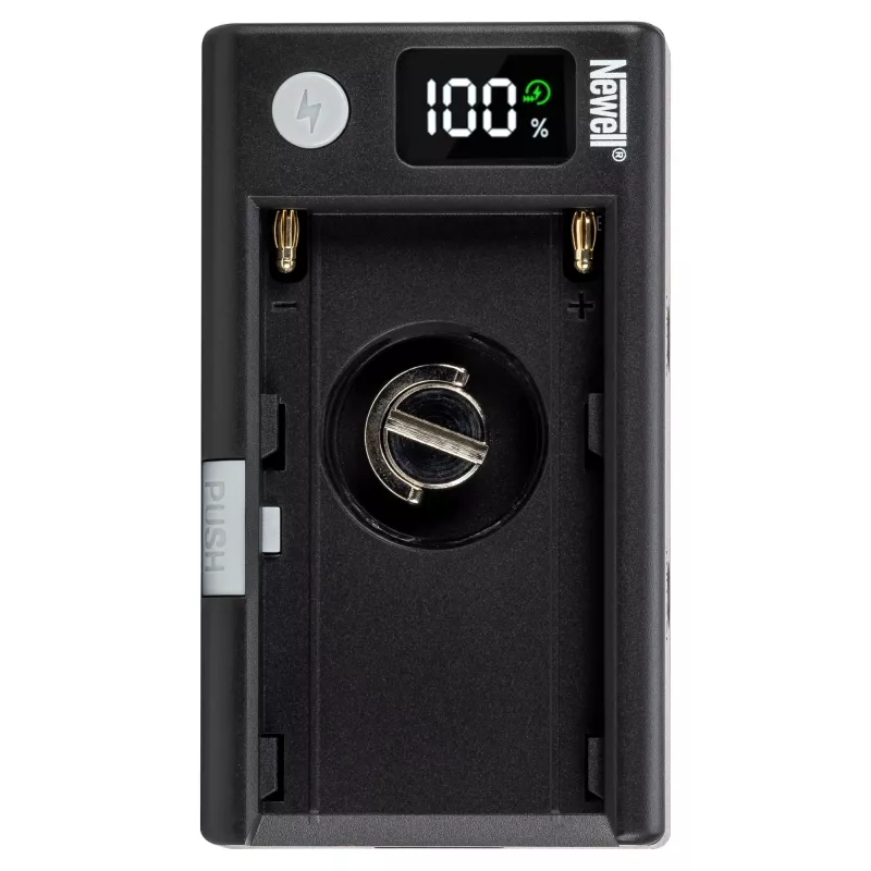Newell DC-USB univerzálny adaptér pre batérie NP-F