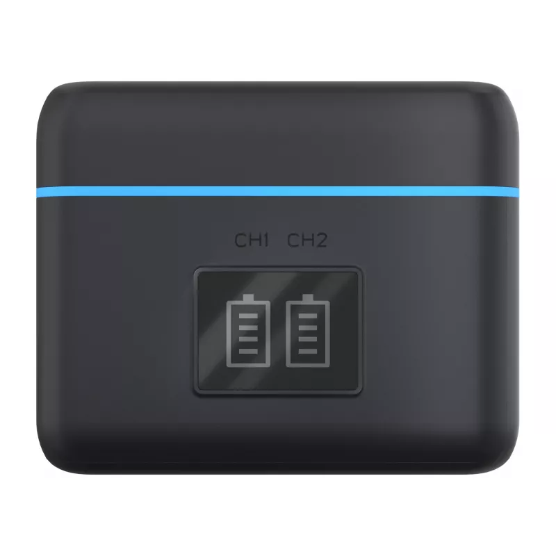 Newell STD-USB dvojkanálová nabíjačka batérií pre Insta360 X4 CINSBBMA