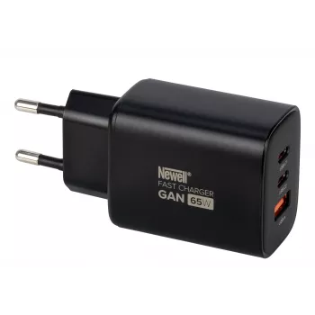 Newell GaN 65W EU nabíjačka