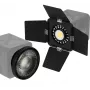 Newell Mini Bowens sada dverí a zaostrovacia šošovka pre LED lampu Tara
