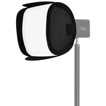 Newell 25 cm štvorcový softbox Mini Bowens mount pre lampu Tara