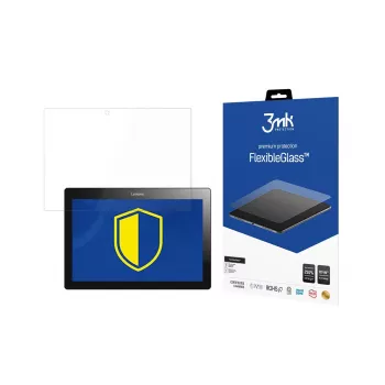 3MK PROTECTION FlexibleGlass ochranná fólia displeja pre Lenovo Tab 2 A10-30L - 10,1