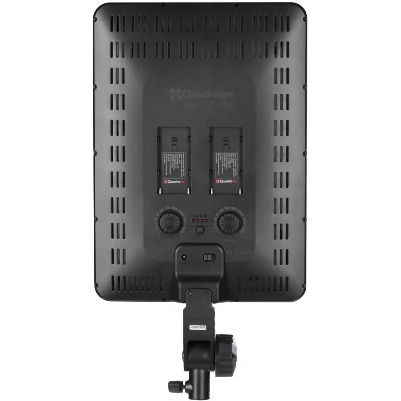 Quadralite Thea 450 LED Bi-Color panelové svetlo s vysokým CRI 95+