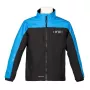 IRIX Expedition pánska softshellová bunda s logom - čierna - L