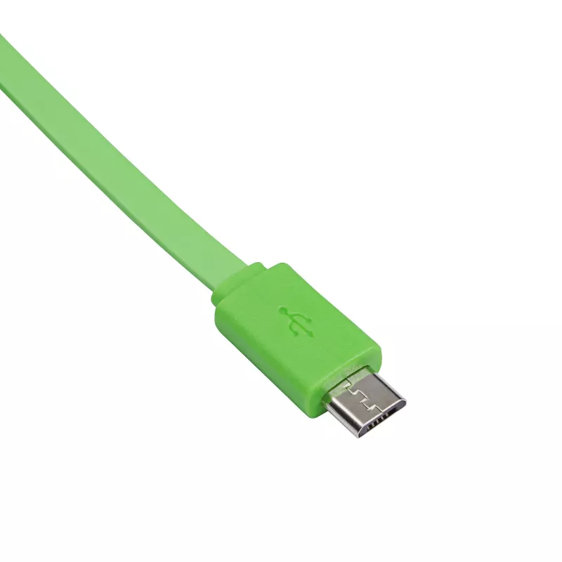 Akyga AK-AD-51 5-in-1 USB nabíjací kábel na kľúčenku, USB-A na USB-C / Micro-USB / Mini-USB / Lightning