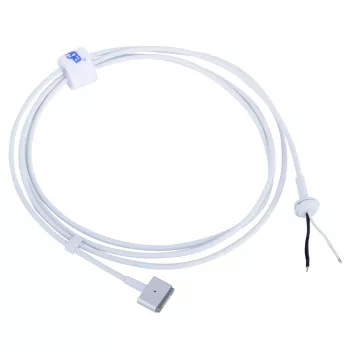 Akyga AK-SC-33 MagSafe 2 napájací kábel pre Apple notebooky 1,2m čierny