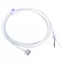 Akyga AK-SC-33 MagSafe 2 napájací kábel pre Apple notebooky 1,2m čierny