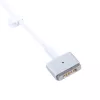 Akyga AK-SC-33 MagSafe 2 napájací kábel pre Apple notebooky 1,2m čierny
