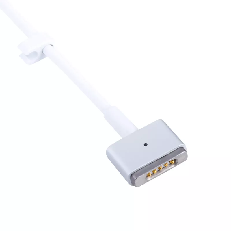 Akyga AK-SC-33 MagSafe 2 napájací kábel pre Apple notebooky 1,2m čierny