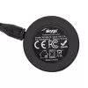 Akyga AK-SW-10 nabíjacia stanica pre Samsung Galaxy Watch 42/46 mm, Gear S2 / S3, Micro-USB-na-USB kábel 1 m