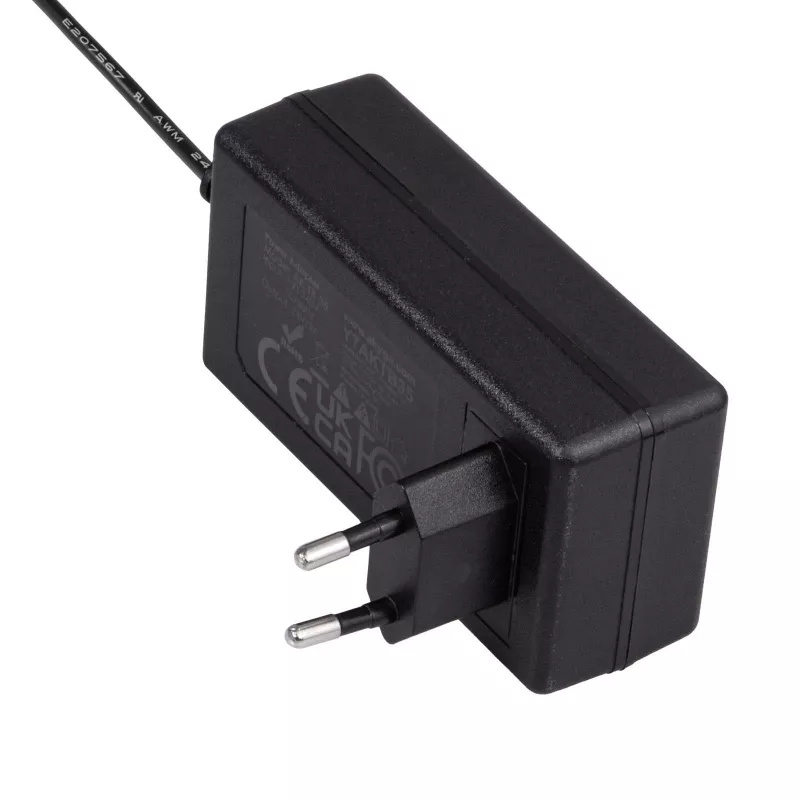 Akyga AK-TB-12 univerzálny napájací zdroj, 12 V, 3 A, 36 W, 5,5 x 2,1 mm, 1,4 m