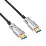 Akyga AK-HD-50L HDMI 2.1 aktívny optický kábel (AOC), 48 Gbit/s, 8K@60Hz / 4K@120Hz, 5 m