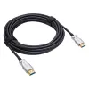 Akyga AK-HD-50L HDMI 2.1 aktívny optický kábel (AOC), 48 Gbit/s, 8K@60Hz / 4K@120Hz, 5 m