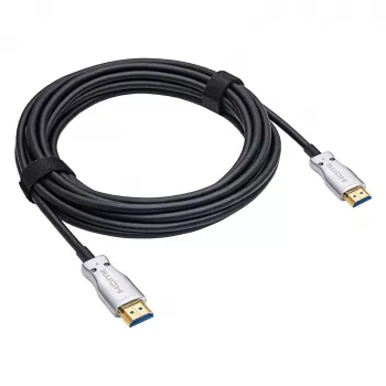 Akyga AK-HD-50L HDMI 2.1 aktívny optický kábel (AOC), 48 Gbit/s, 8K@60Hz / 4K@120Hz, 5 m