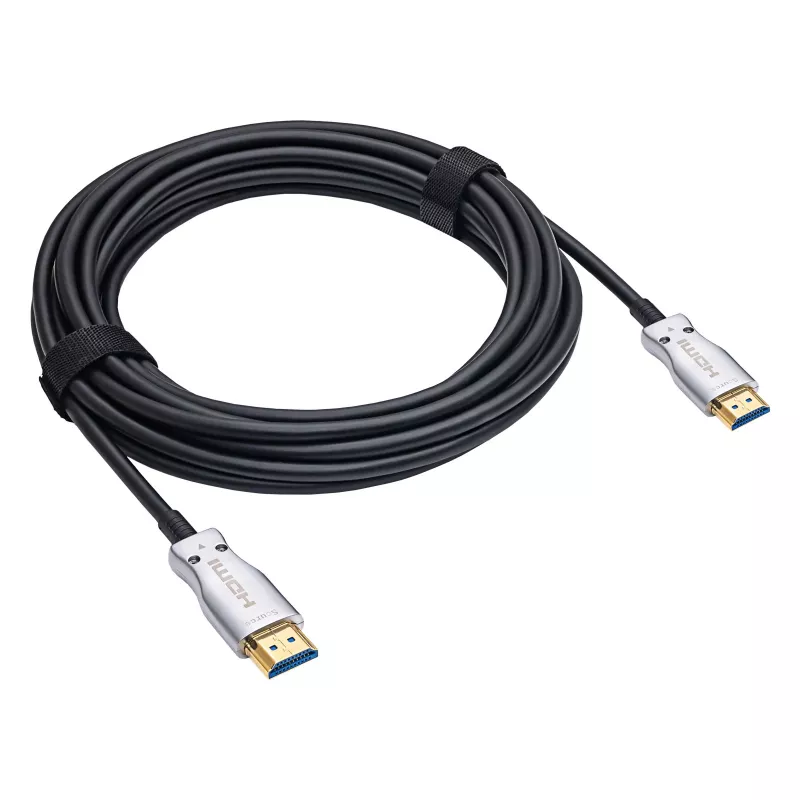 Akyga AK-HD-50L HDMI 2.1 aktívny optický kábel (AOC), 48 Gbit/s, 8K@60Hz / 4K@120Hz, 5 m