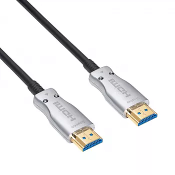 Akyga AK-HD-100L HDMI 2.1 aktívny optický kábel (AOC), 48 Gbit/s, 8K@60Hz / 4K@120Hz, 10 m