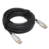 Akyga AK-HD-100L HDMI 2.1 aktívny optický kábel (AOC), 48 Gbit/s, 8K@60Hz / 4K@120Hz, 10 m