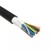 Akyga AK-SC-E12 EV nabíjací kábel 5 x 6 mm² + 2 x 0,75 mm², trojfázový, 32 A, 450/750 V, na meter