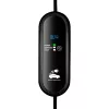 Akyga AK-EC-20 mobilná EV nabíjačka, Type 2, UK konektor (BS 1363), jednofázová, 13 A, 3 kW, LCD, 5 m