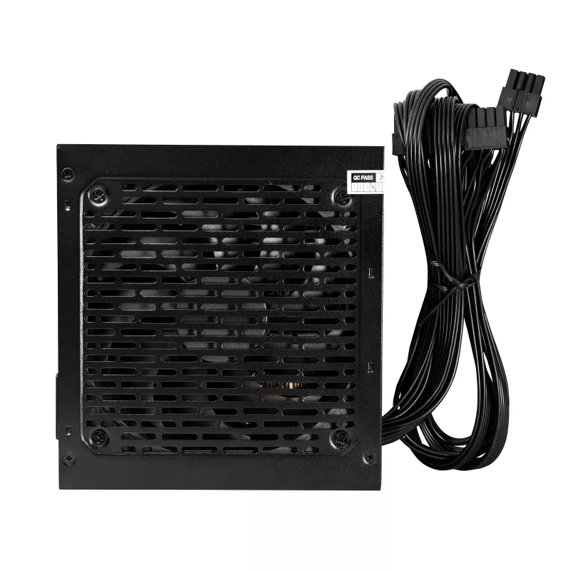Akyga AK-C2-800 Classic 800 W ATX napájací zdroj, čiastočne modulárny, aktívne PFC, 120 mm ventilátor