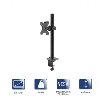 Akyga AK-MB-03 stolný držiak na monitor, 15-32