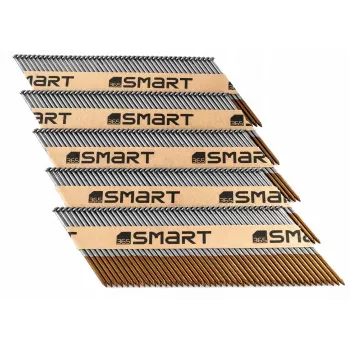 SMART365 klince s krúžkovanou stopkou 2,8x63mm 3300 ks pozinkovaná oceľ