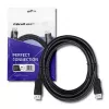 Qoltec DisplayPort 1.4 kábel samec na samec 3m 8K čierny