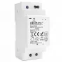 Qoltec DIN lištový napájací zdroj 24W 12V 2A sivý