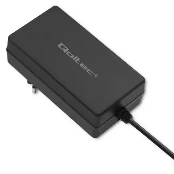 Qoltec napájací zdroj pre monitor 35W 12V 2,9A 5,5*2,5mm + napájací kábel