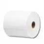 QOLTEC termoetikety 100 x 150 mm 350 ks - priama termotlač, biela, permanentné lepidlo