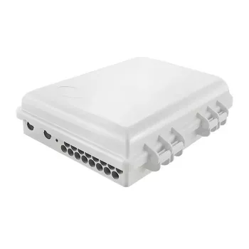 Qoltec optický rozvádzač 1x16