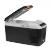 TEESA profesionálna cestovná chladnička s mrazničkou 13L DC12/24V AC 230V