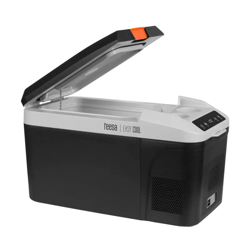 TEESA profesionálna cestovná chladnička s mrazničkou 13L DC12/24V AC 230V